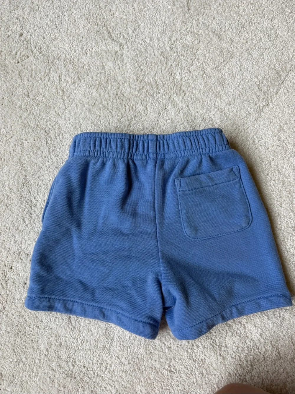 Ralph Lauren Blue Cotton Shorts